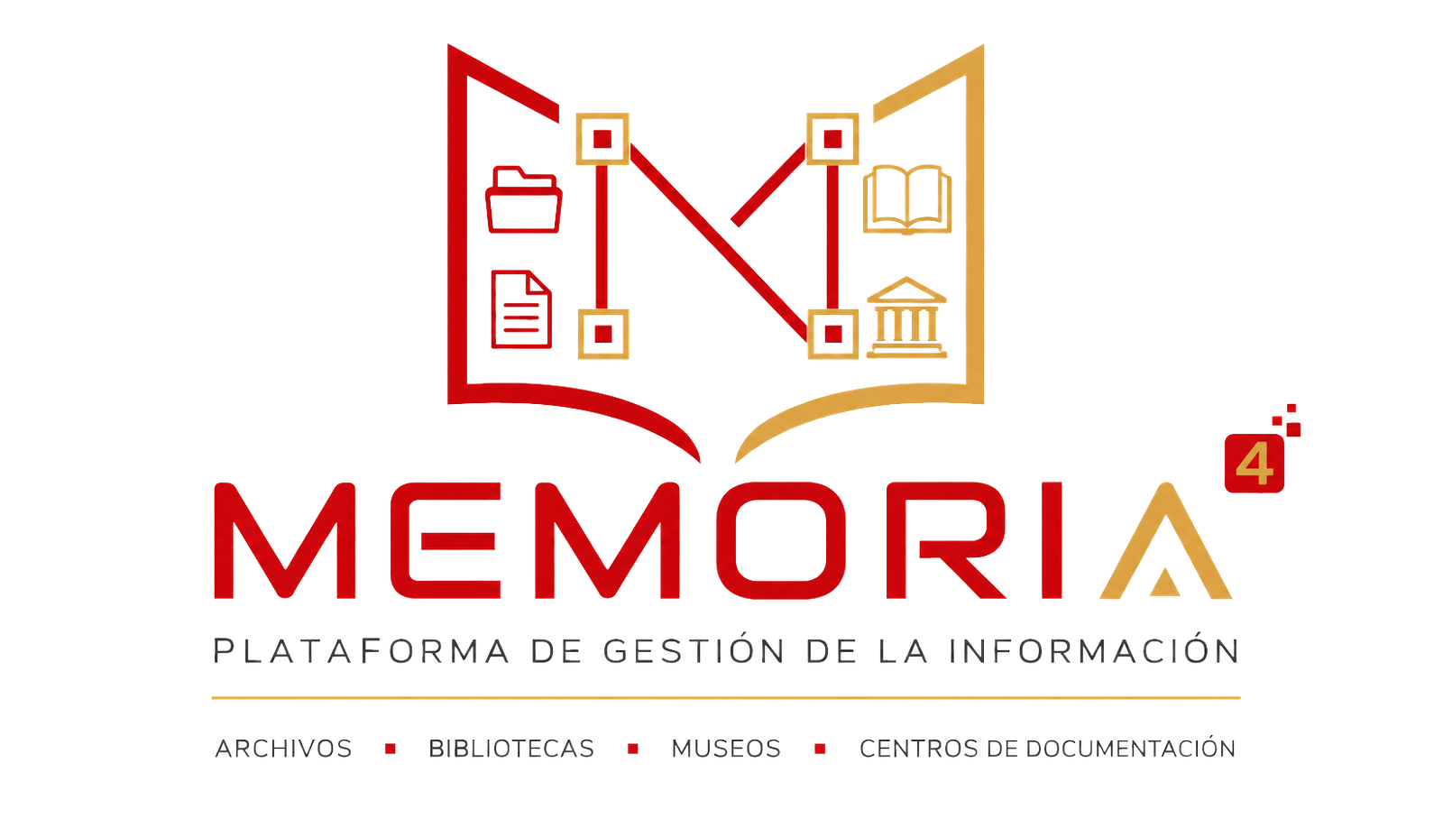 Memoria 4 - Plataforma de Gestión de la Información